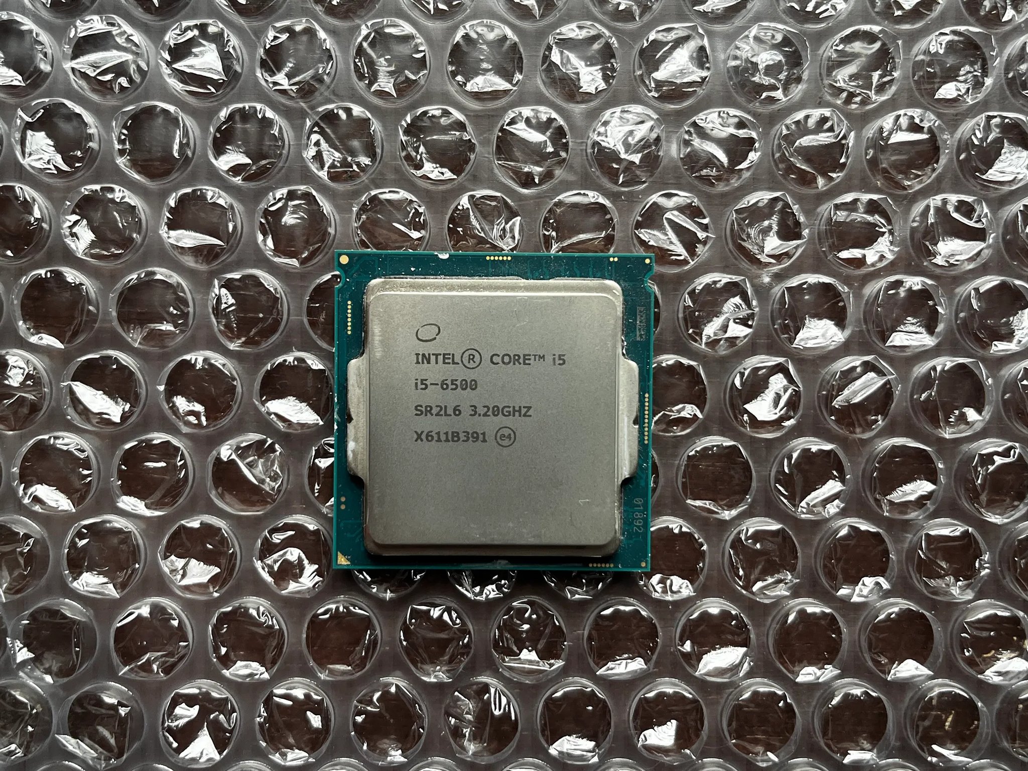 Intel Core i5-6500 3.2GHz LGA1151 Socket Quad-Core Processor