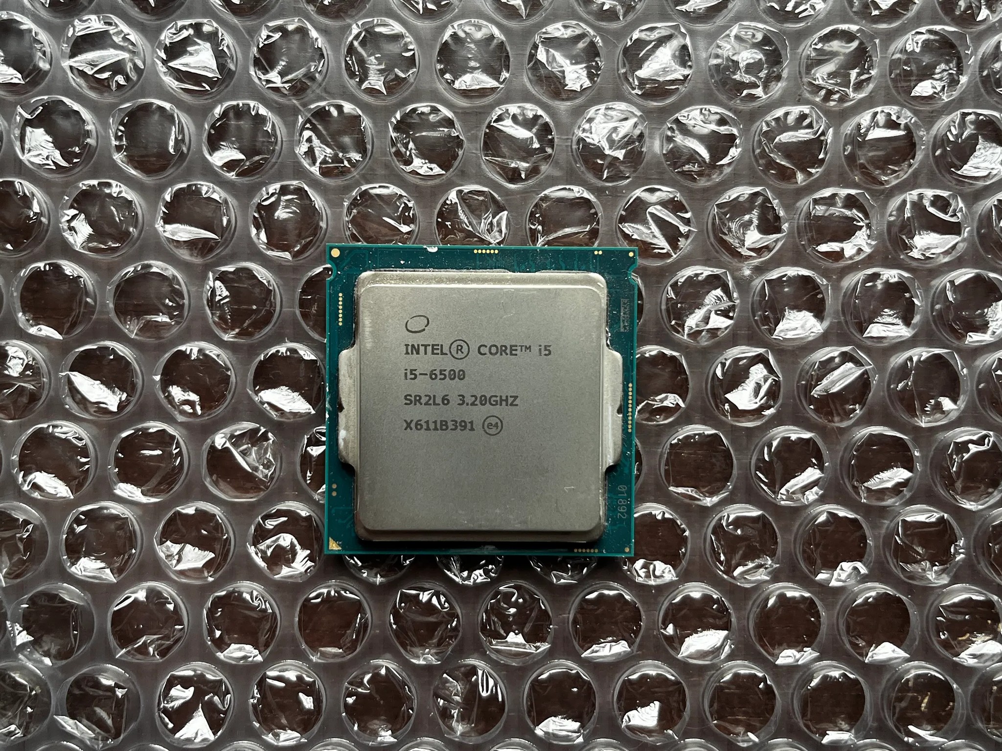 Intel Core i5-6500 3.2GHz LGA1151 Socket Quad-Core Processor