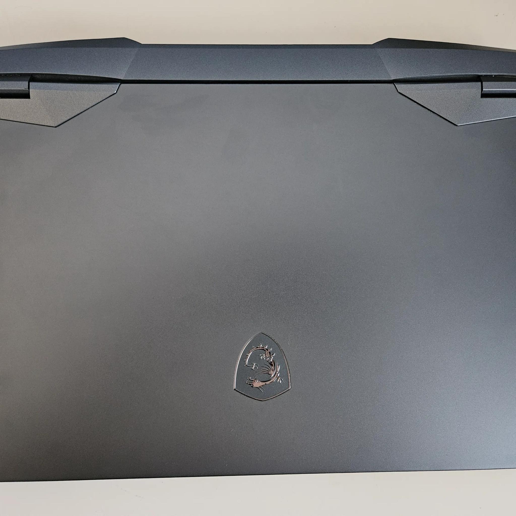 MSI GE66 Raider 15.6" 240Hz i7-10750H 32GB RAM 1TB SSD RTX 3070 Laptop