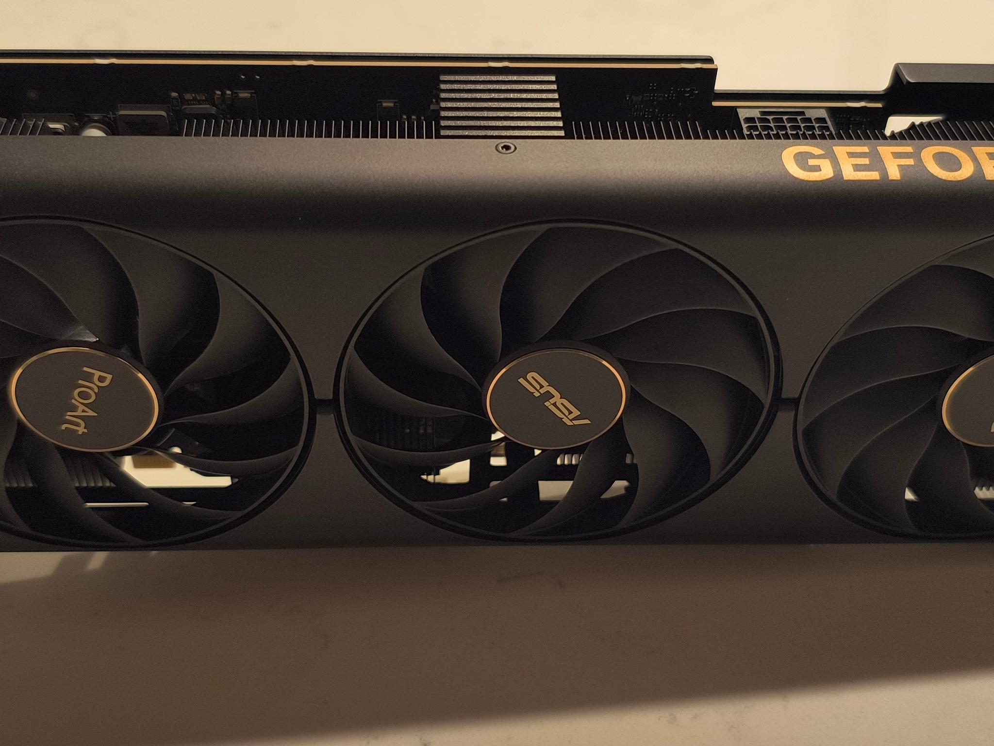 Asus ProArt GeForce RTX 4080