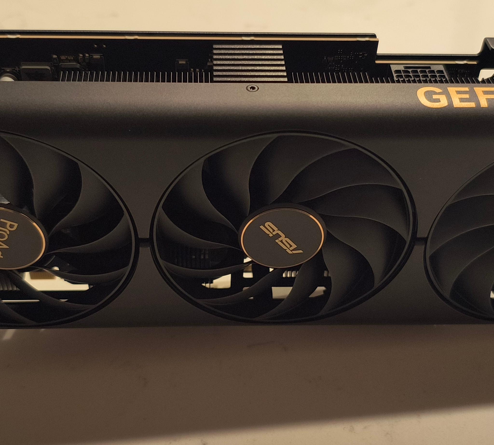 Asus ProArt GeForce RTX 4080