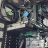 Gaming PC i5-8600 16GB RAM 256GB SSD+1TB HDD GTX 1650 SUPER 4GB Win11 Computer