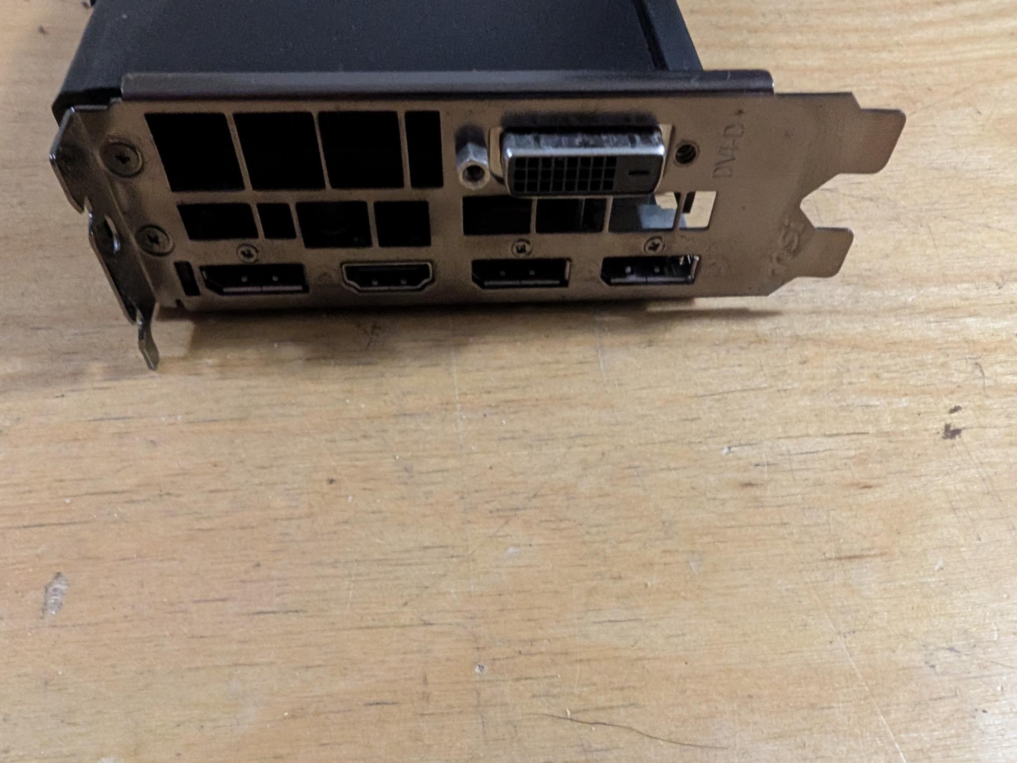 MSI AERO GeForce GTX 1070 - Image 5