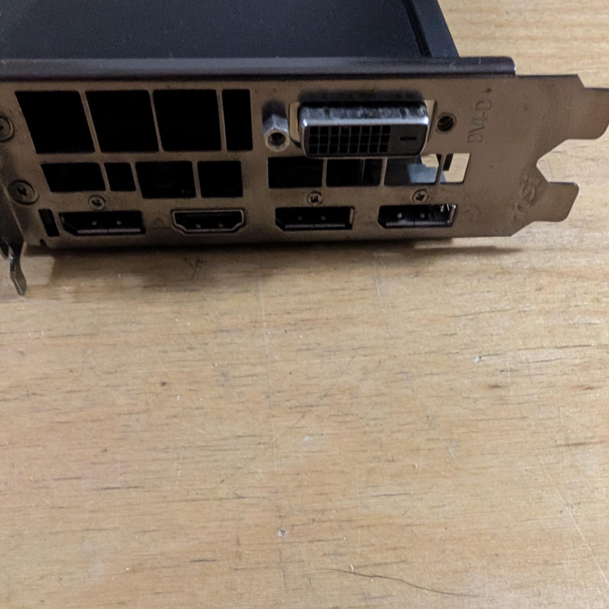MSI Nvidia GTX 1070 8GB