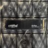 Crucial P3 Plus 4TB M.2 2280 NVMe PCIe Gen4 x4 SSD 100% Health