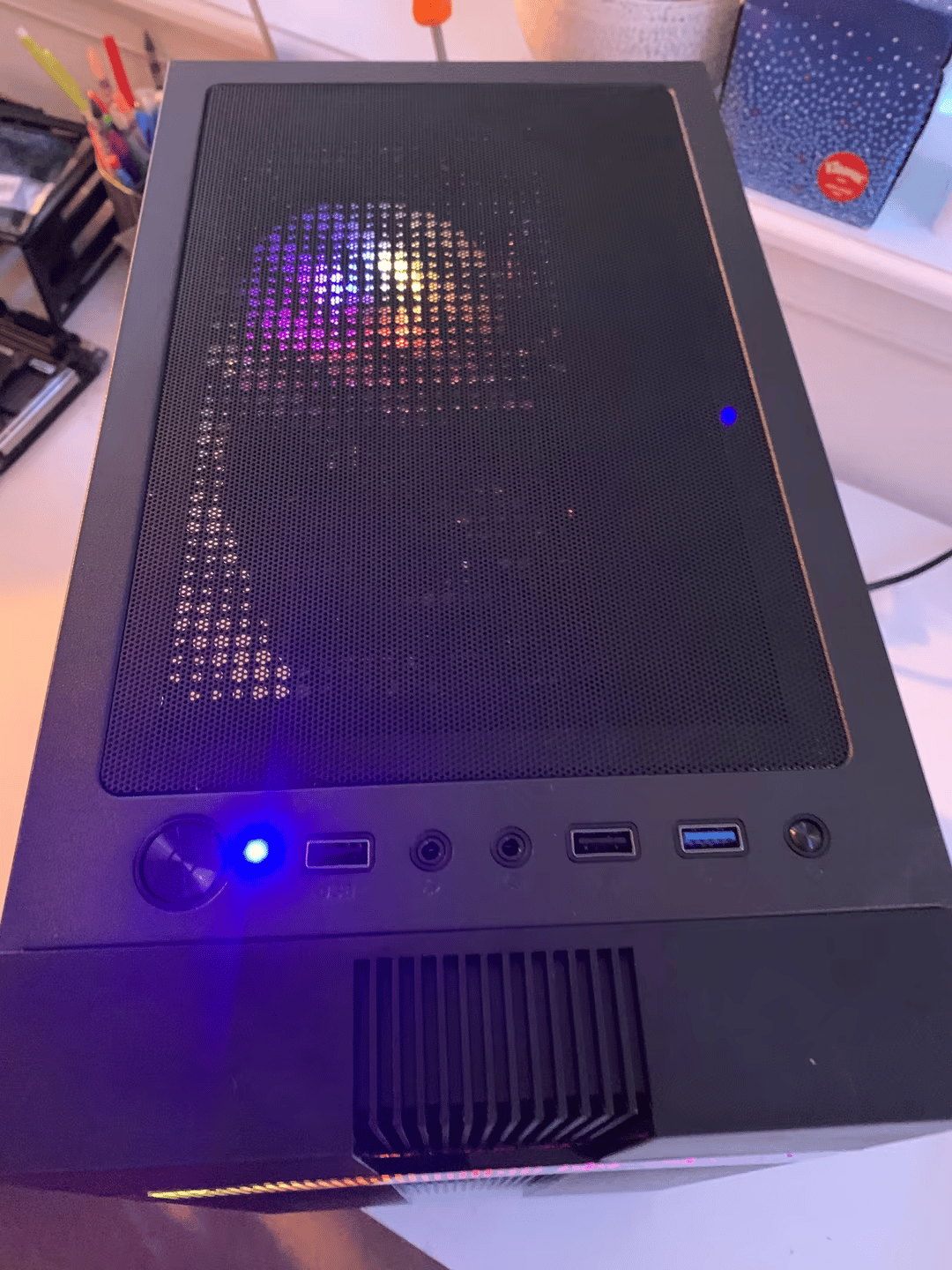 Neophyte| I5-7500, RX 580 4GB Budget Gaming PC