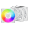 ARCTIC P14 Pro A-RGB 110 CFM White 140mm Fans 3-Pack