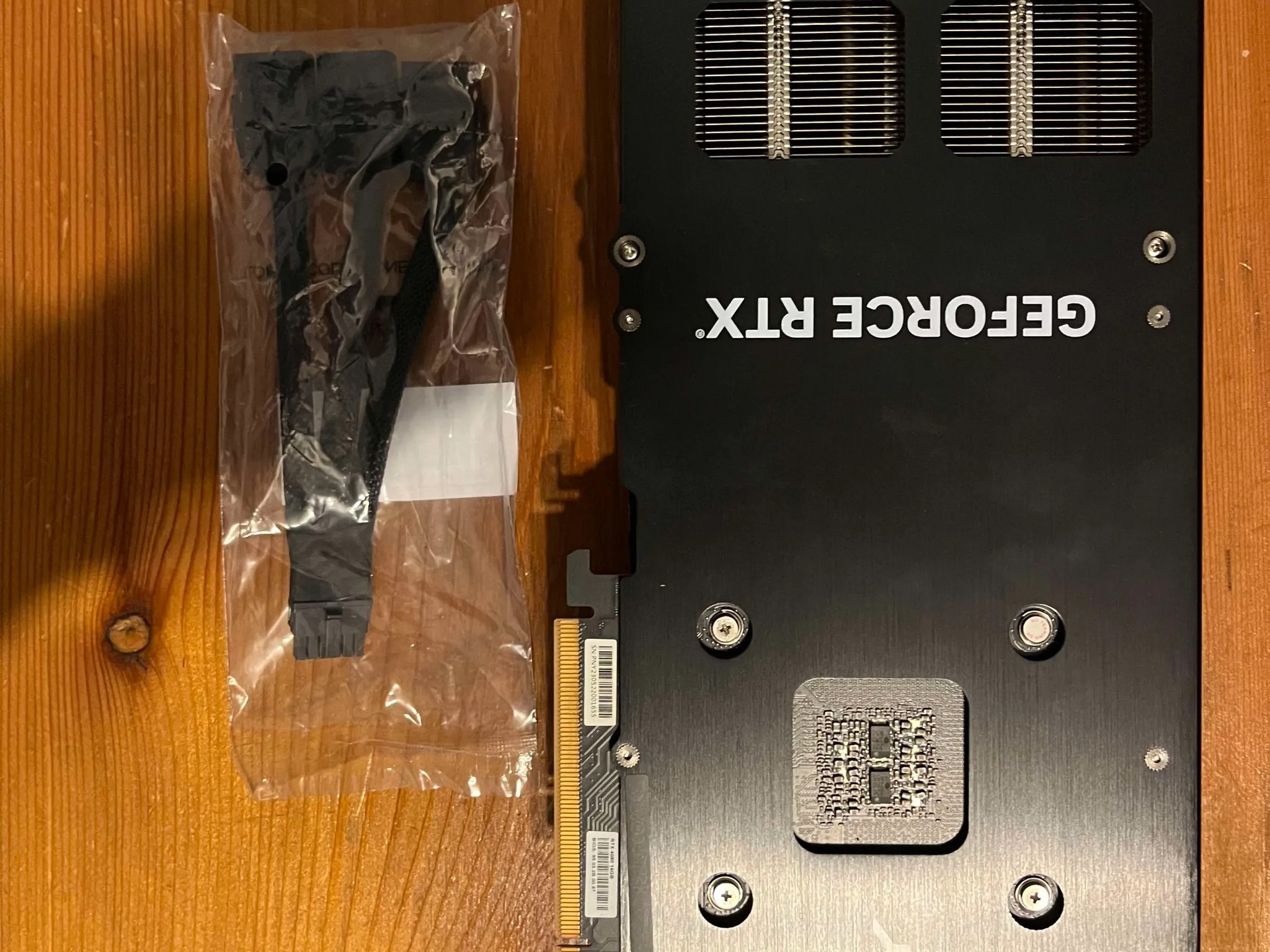 PNY RTX 4080