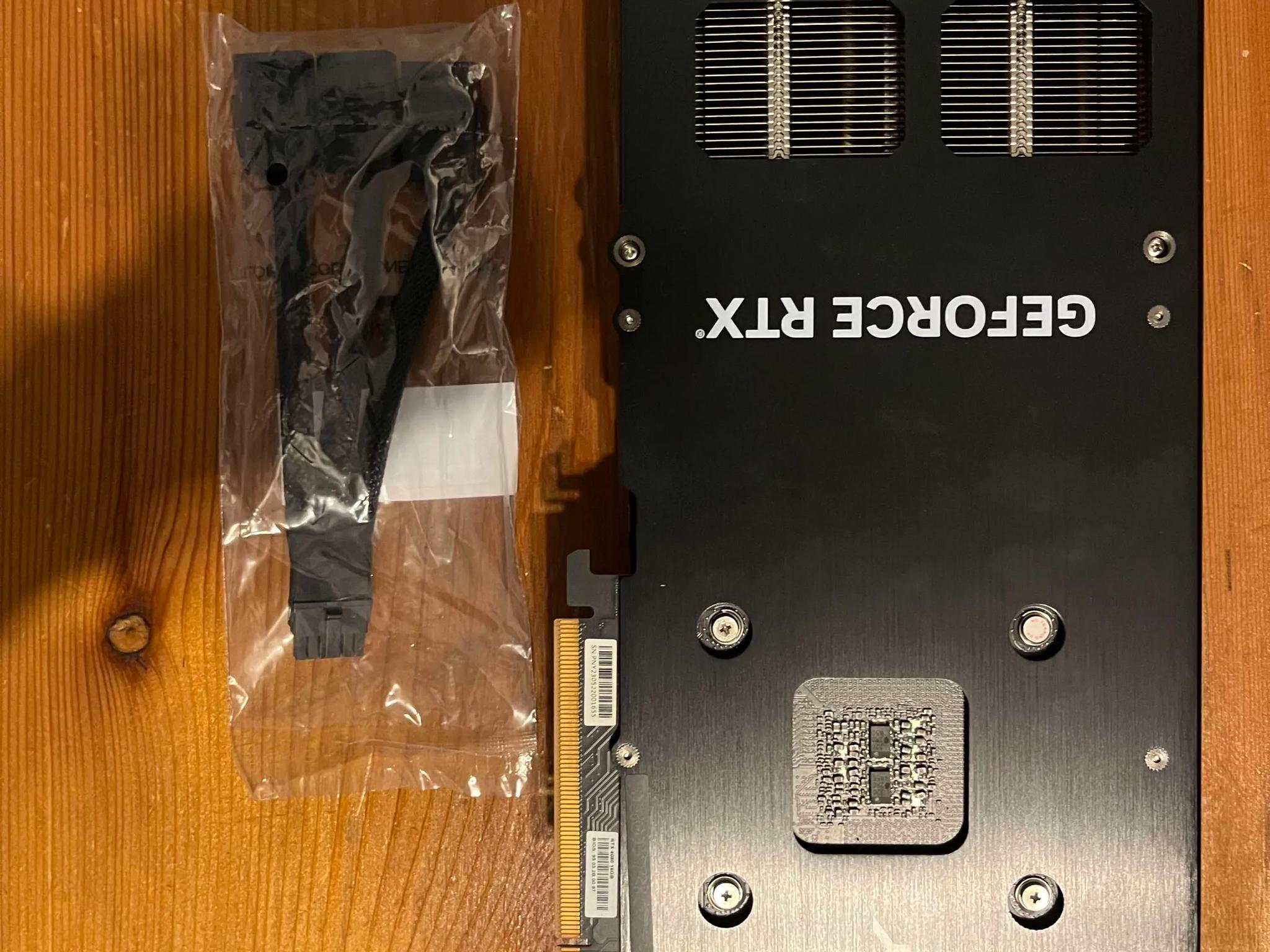 PNY RTX 4080