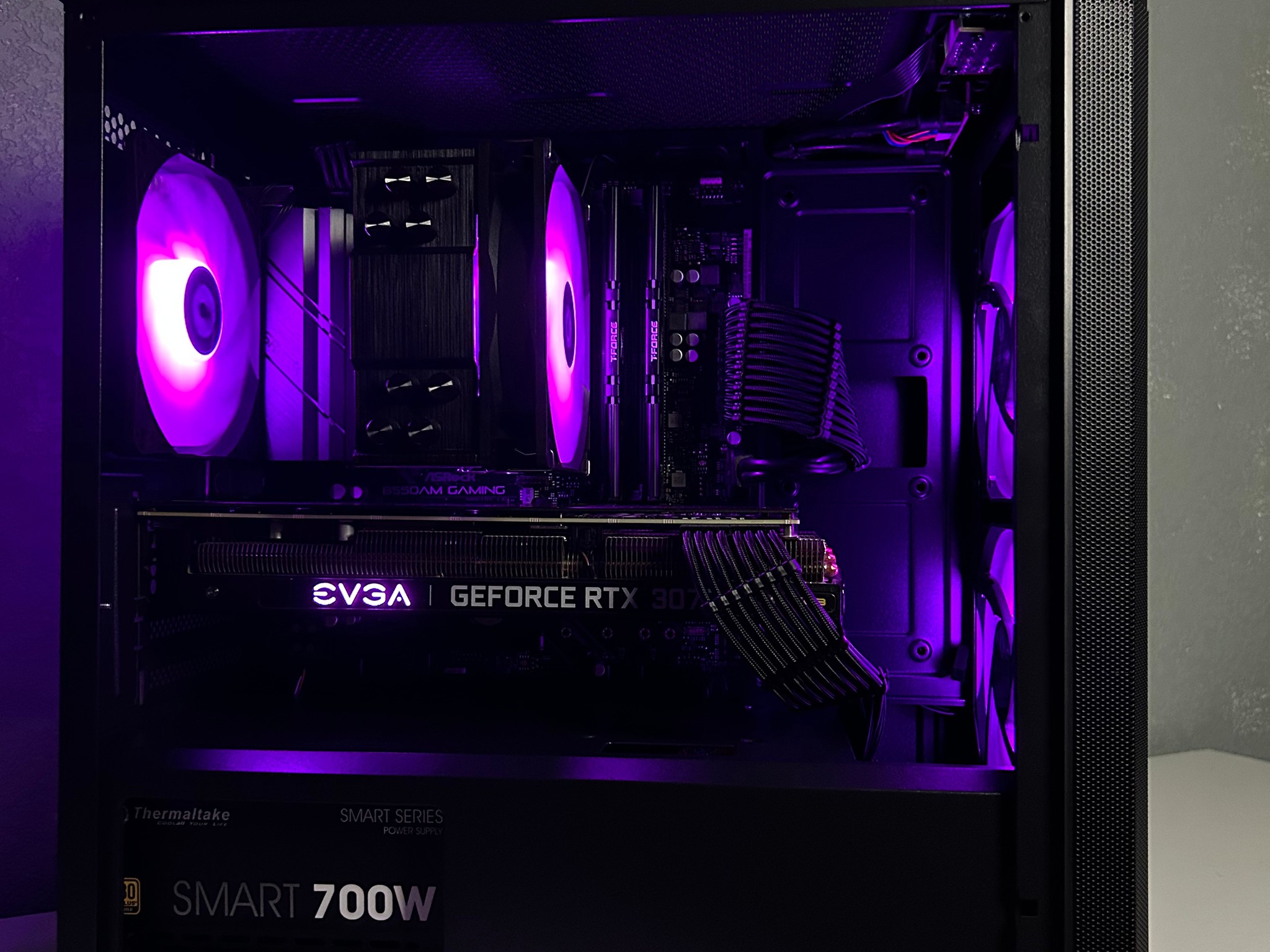 😈🥷 | RTX 3070 + Ryzen 7 5700G + 1TB NVME + 16GB DDR4