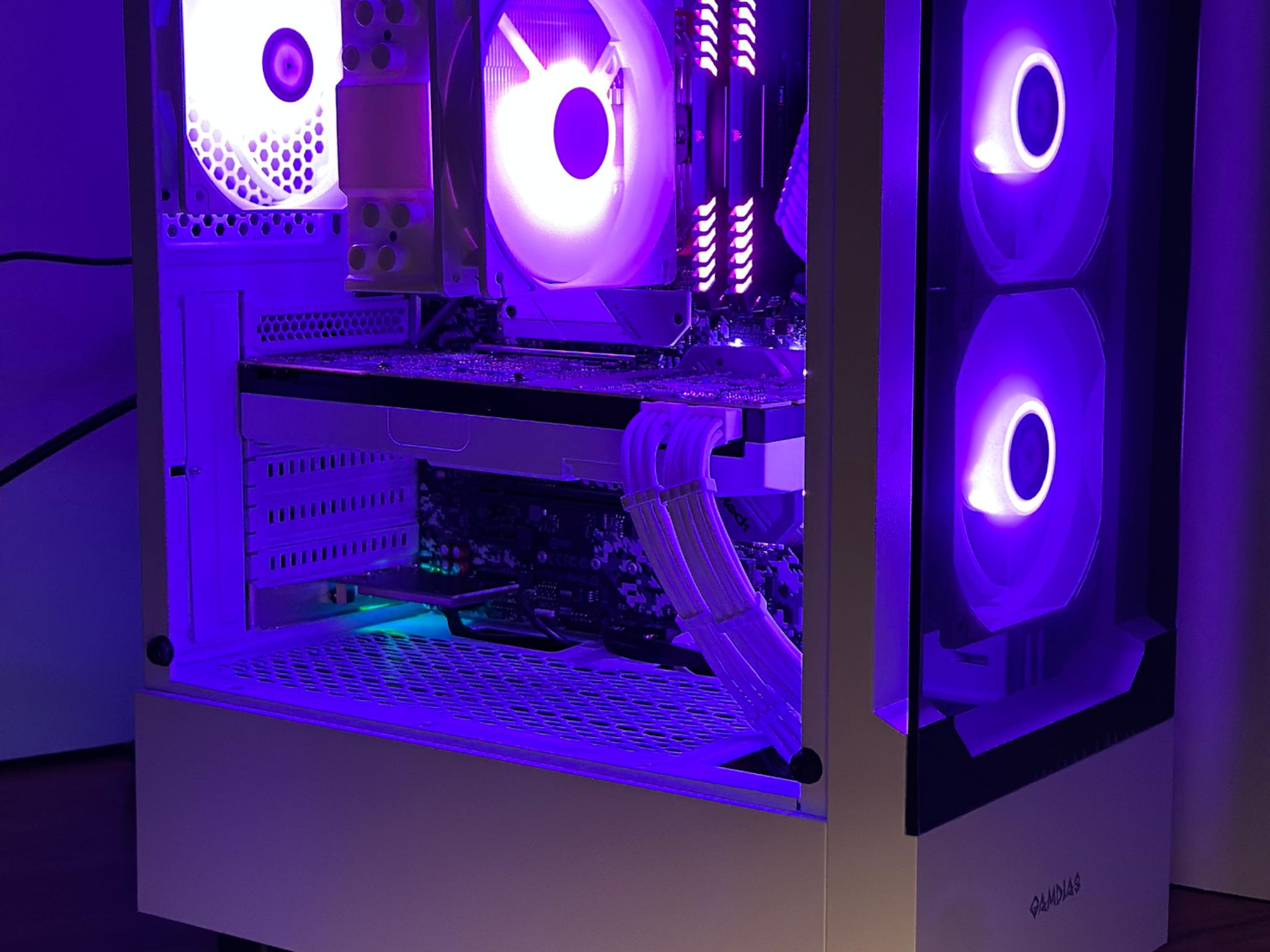 RTX 2070 Super | Ryzen 5 3600 | 16GB DDR4 | 512GB SSD | Win 11/Office | WiFi + BT | Custom Gaming PC