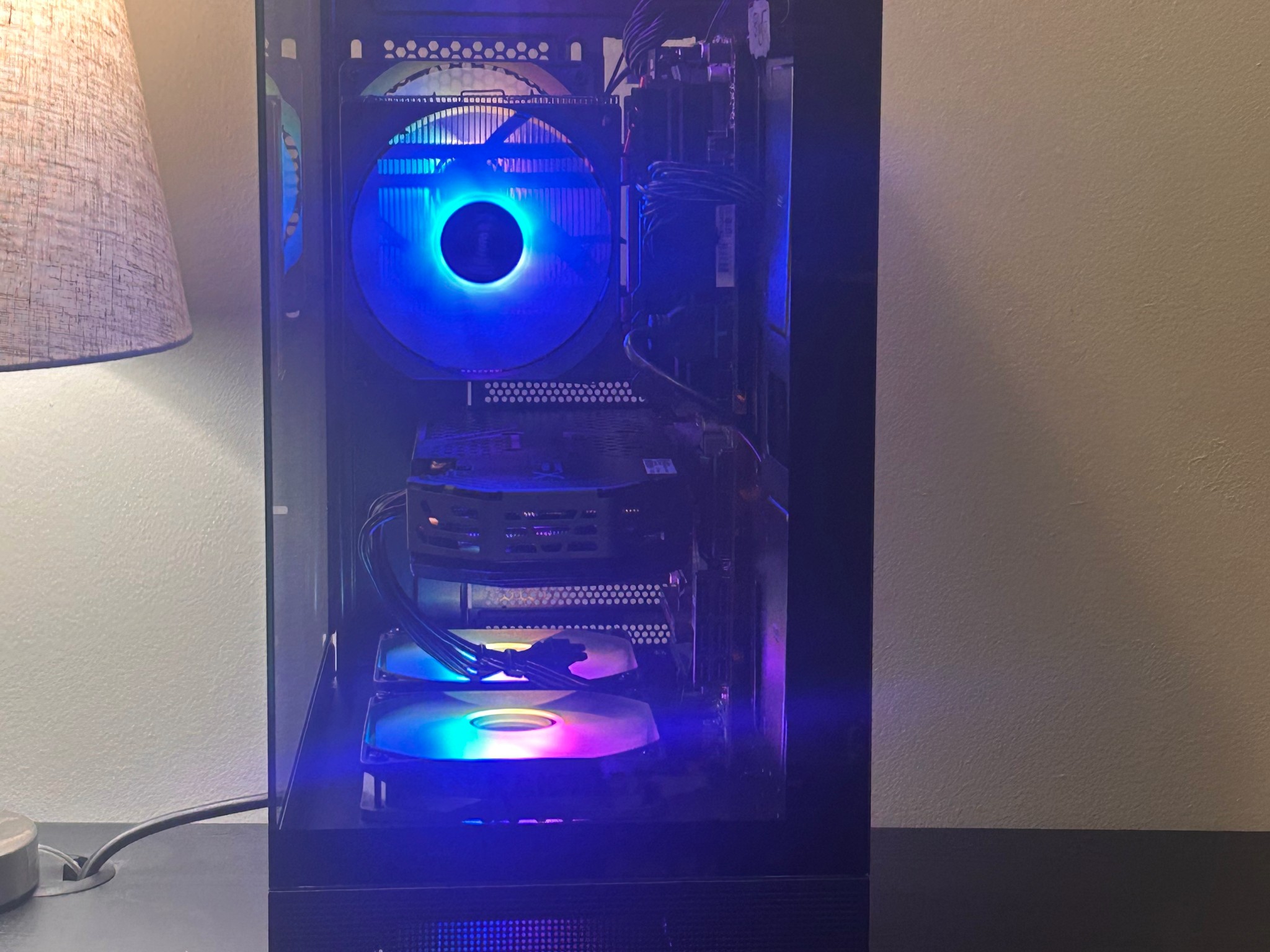 Custom Gaming PC Build