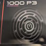EVGA 1000w 80+ Platnium P3 power supply