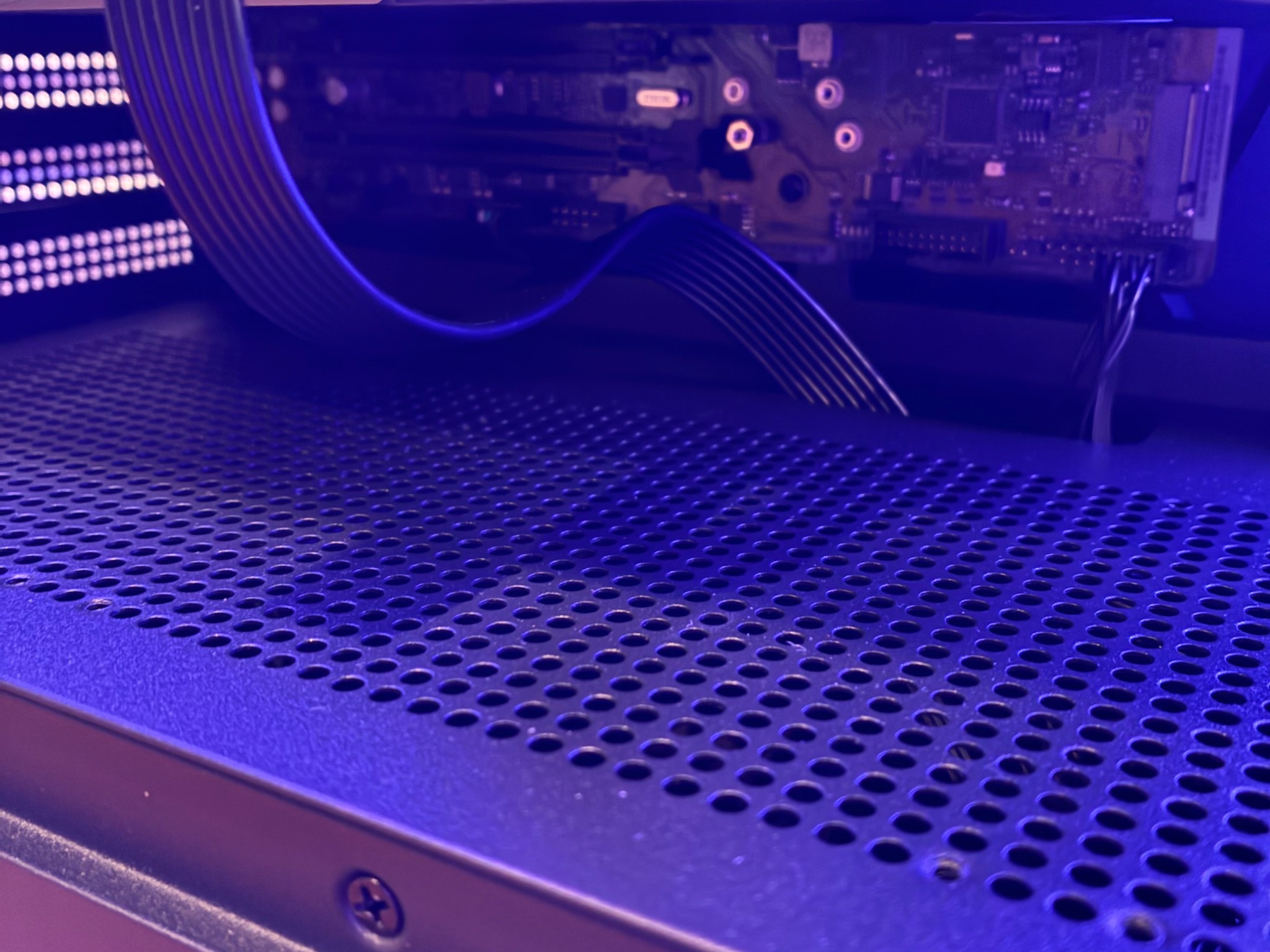 RTX 3060 Ti R5 7600 WiFi AM5 1440P RGB GAMING PC 32GB 6000 DDR5 1TB NVMe