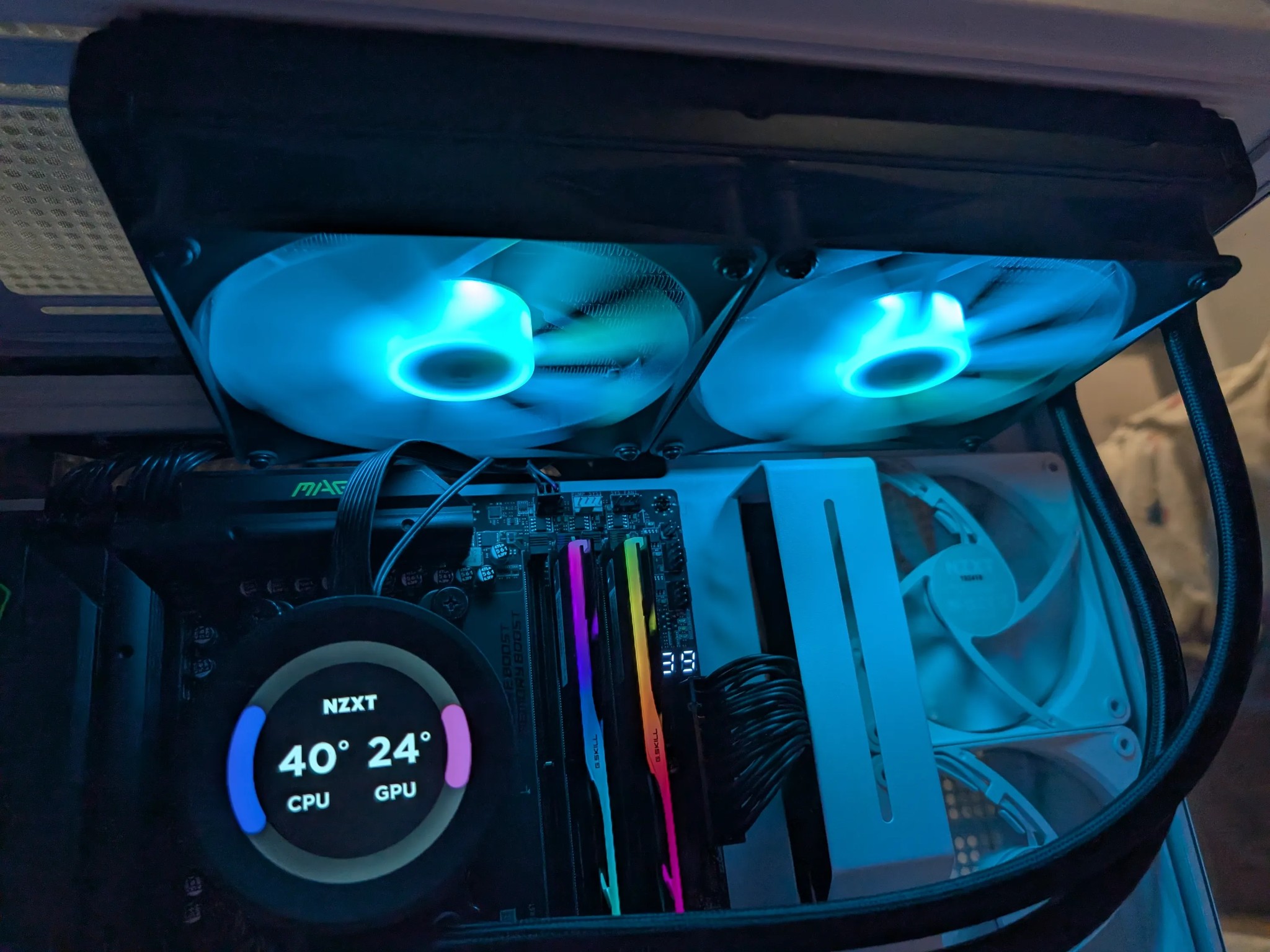 NZXT Kraken Elite RGB 280 mm AIO