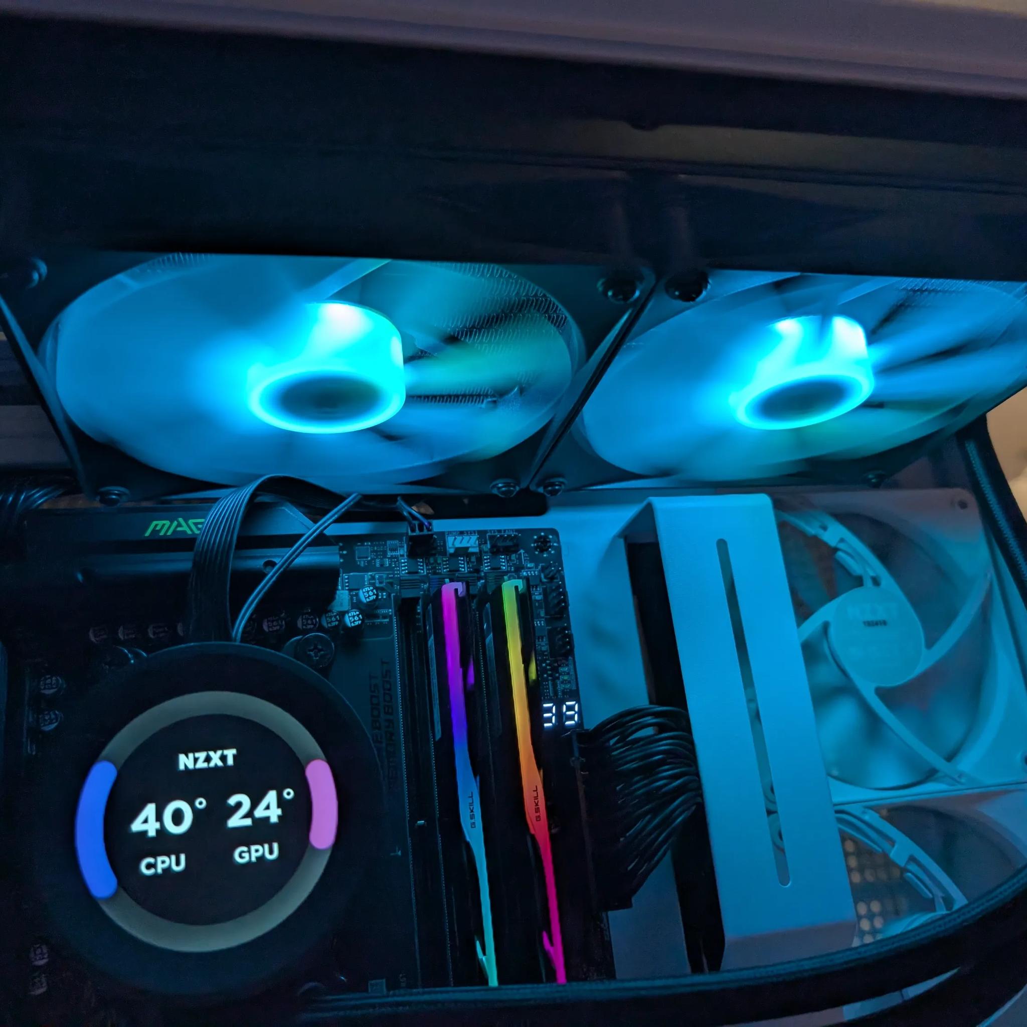 NZXT Kraken Elite RGB 280 mm AIO