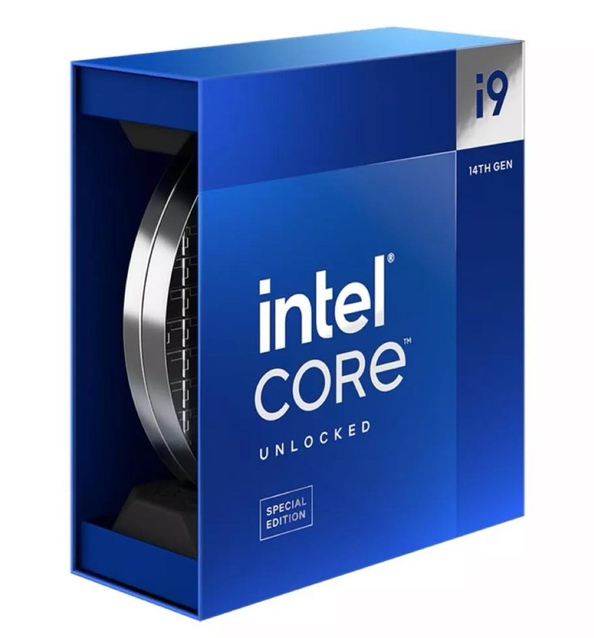 Intel® Core™ i9-14900KS Desktop Processor 24 cores (8 P-cores + 16 E-cores)