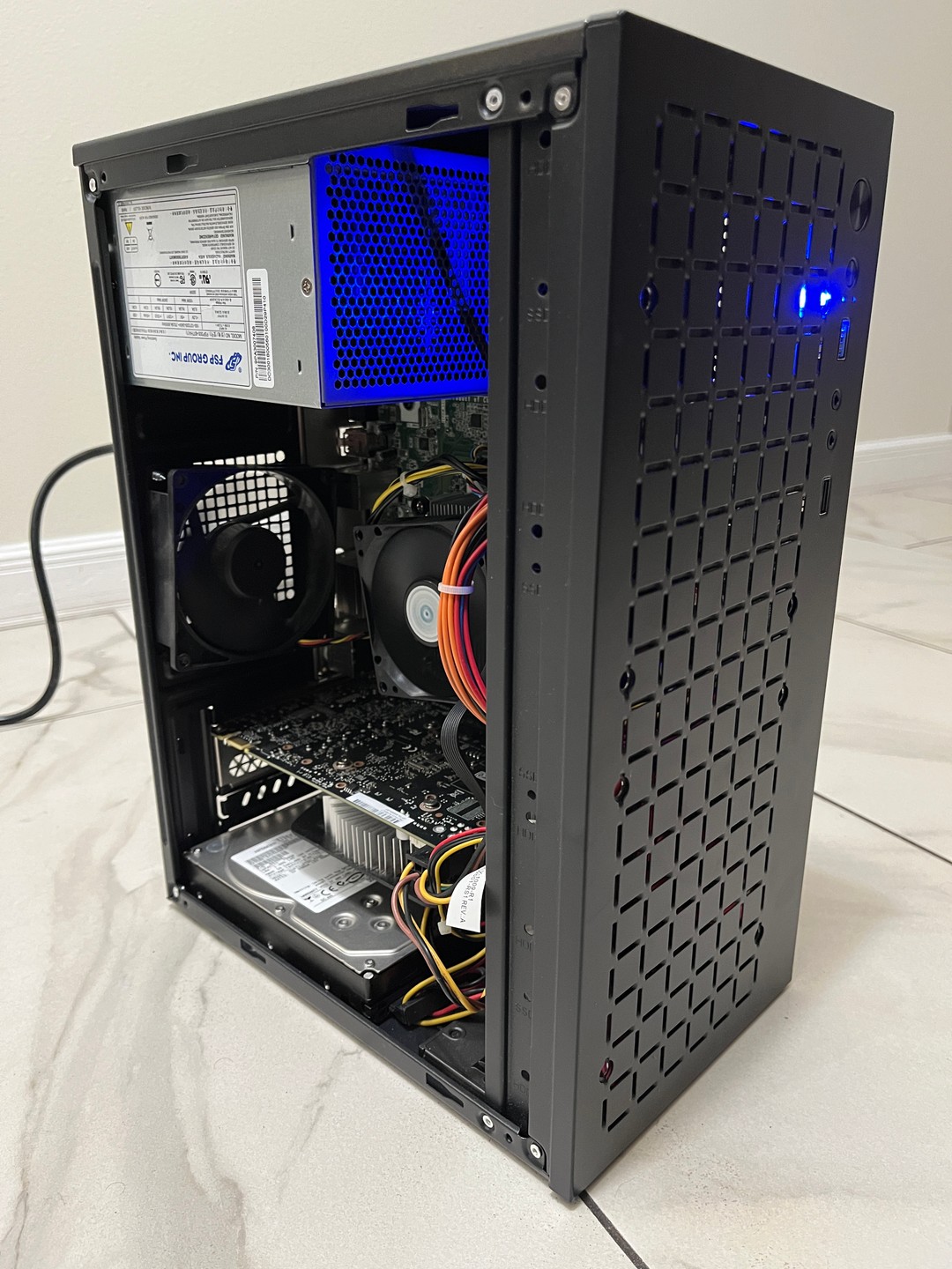 GALLERIA PC GTX 960 ·Intel Core i7-6700 NVIDIA GTX 960, Intel Core i7-2600, 12GB RAM, 870 GB Storage