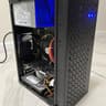 NVIDIA GTX 960, Intel Core i7-2600, 12GB RAM, 870 GB Storage - Budget Small Gaming PC w/ Wi-Fi & BT
