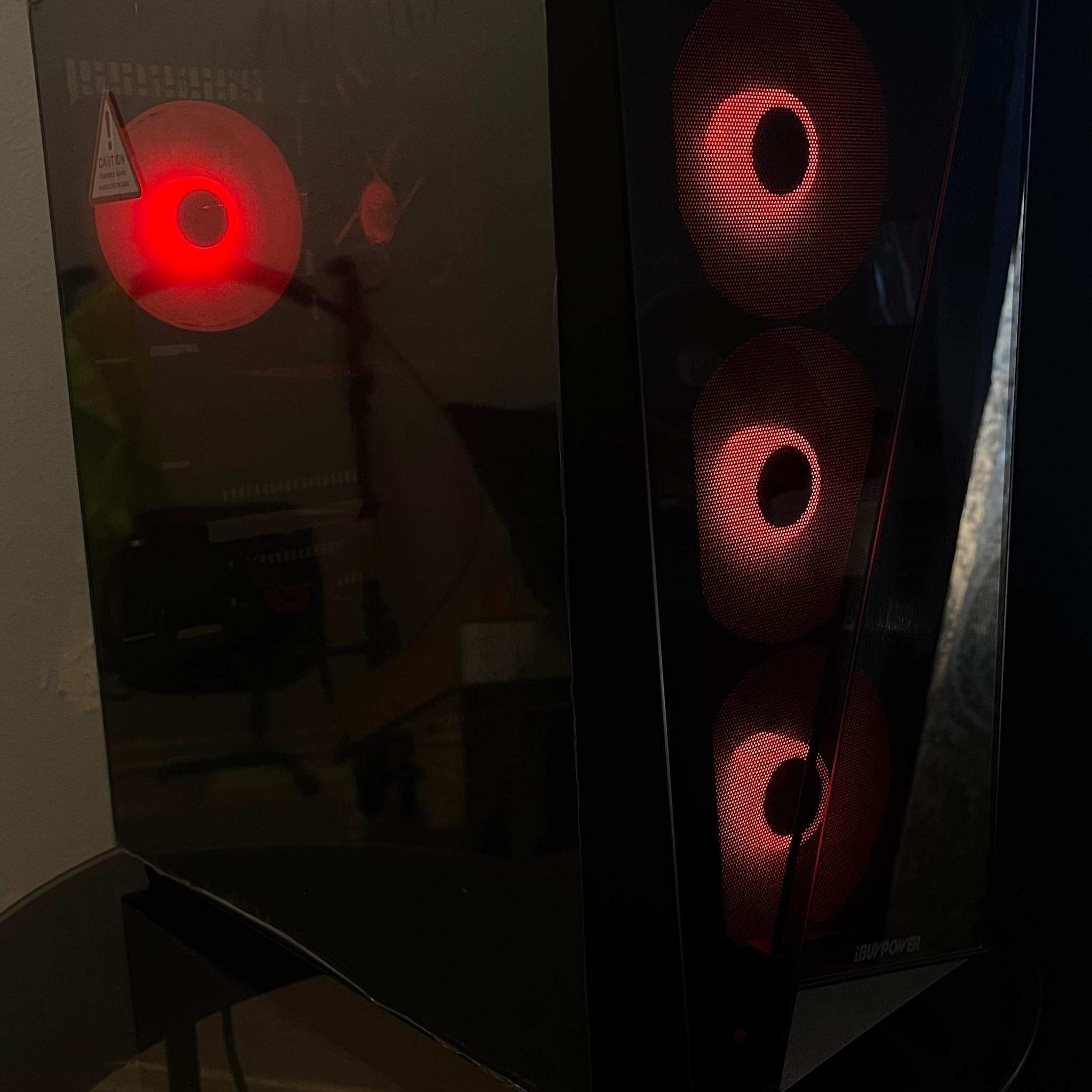 I7 7700 + 1660 Ti Budget gaming pc