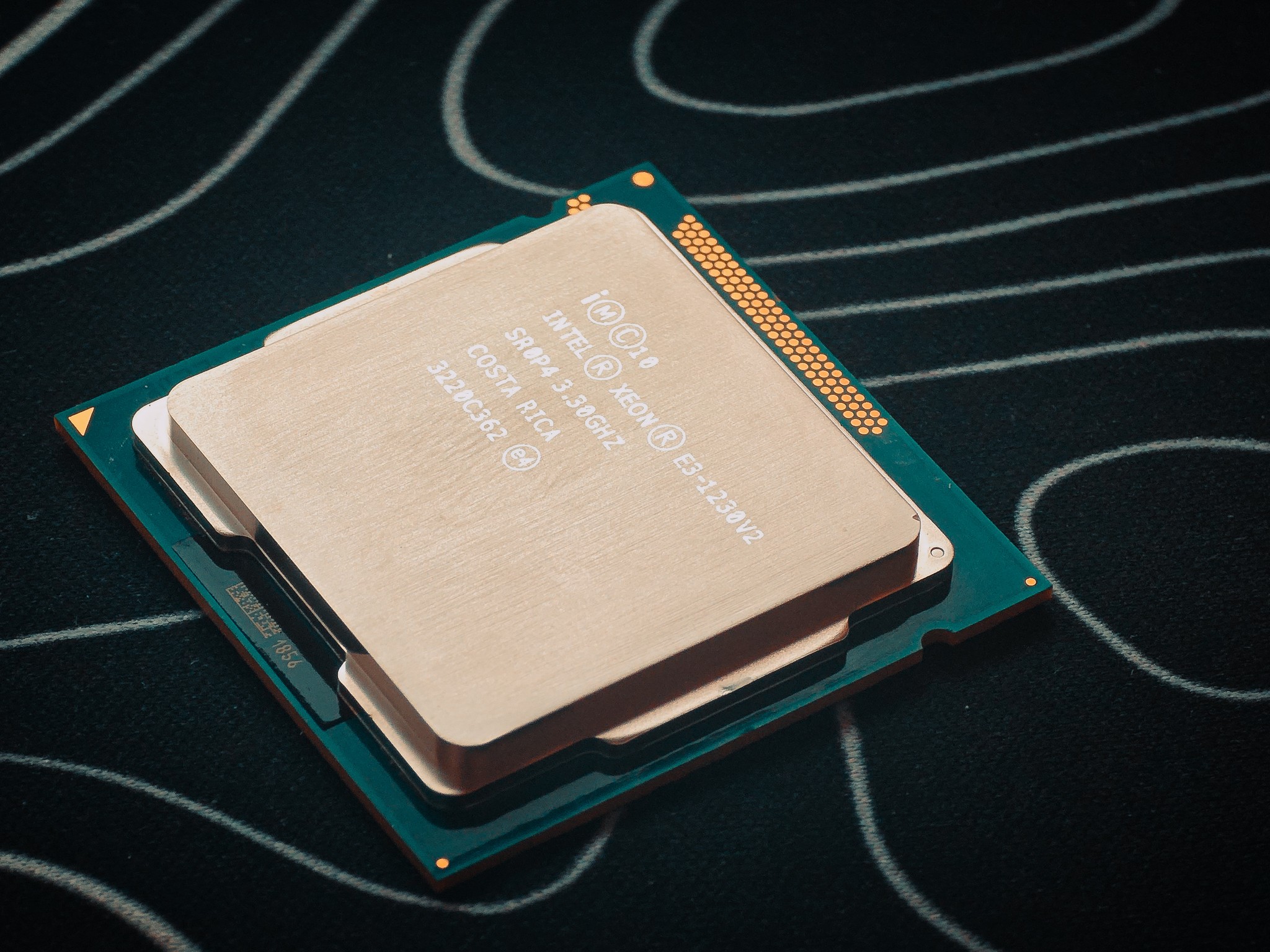 I7-3770 Equivalent  | Intel Xeon E3 1240 V2 Processor