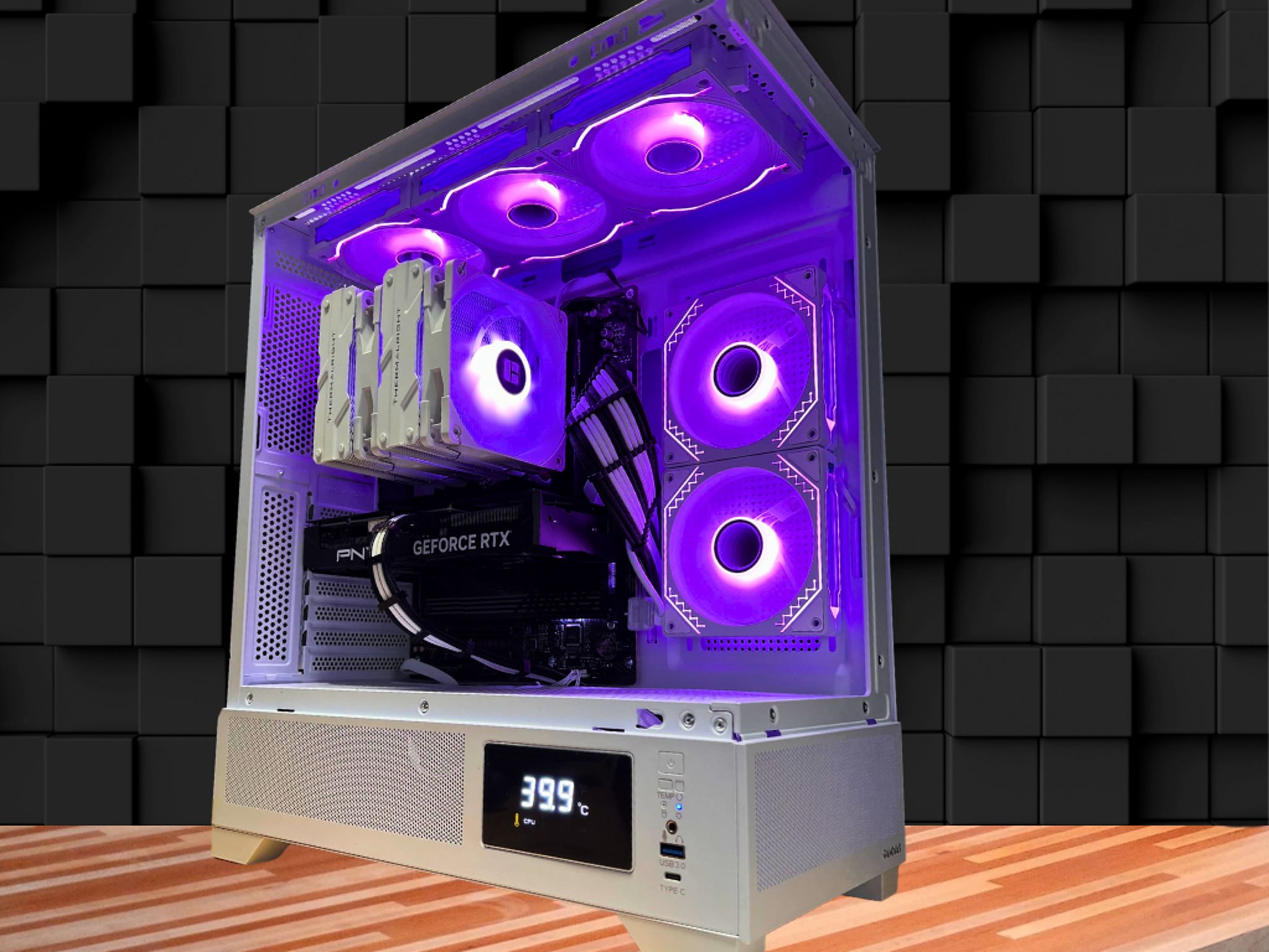 {STEAL IT WHILE YOU CAN}  7700x 4060ti 16g 32 ddr5 creator build keep your eye on this build
