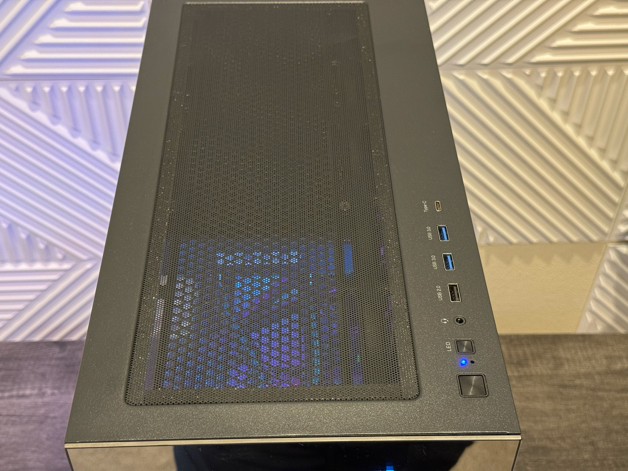 RTX 4070 SUPER | RYZEN 7600X | 32GB 6000CL36 | 2TB NVME | WIFI