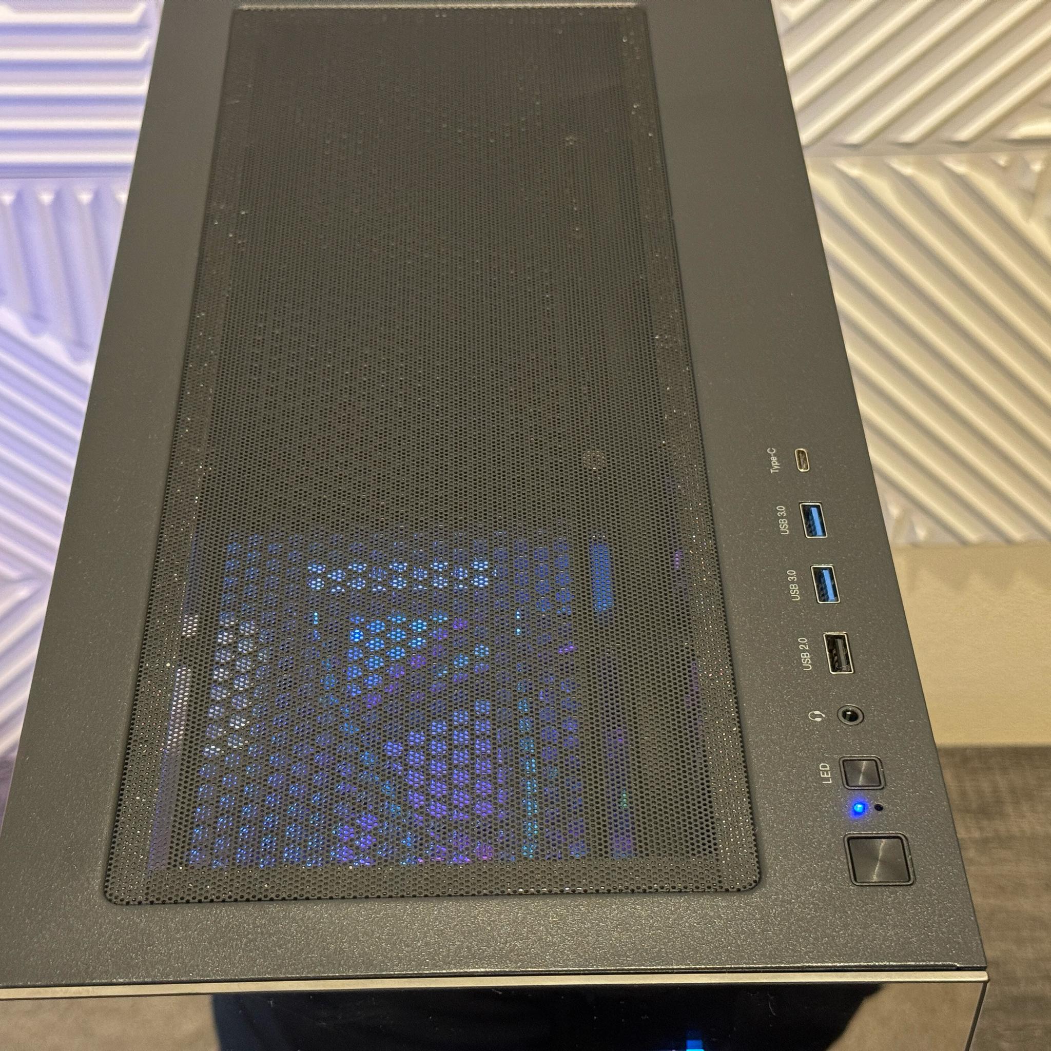 RTX 4070 SUPER | RYZEN 7600X | 32GB 6000CL36 | 2TB NVME | WIFI