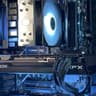 ⚪CHROME Gaming PC | RX 7700 16GB (Non-XT) | Ryzen 7 8700F | 16GB DDR5 | 1TB NVME | WiFi + BT