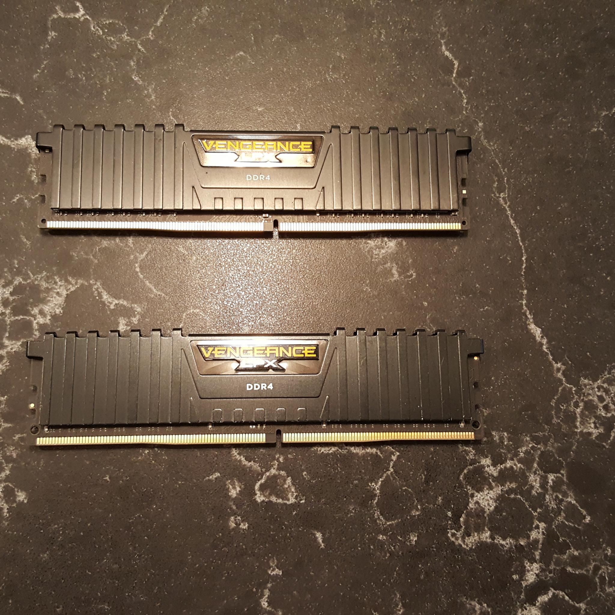 Corsair Vengeance LPX DDR4 3000MHz CL15 16GB (2X8) | Jawa