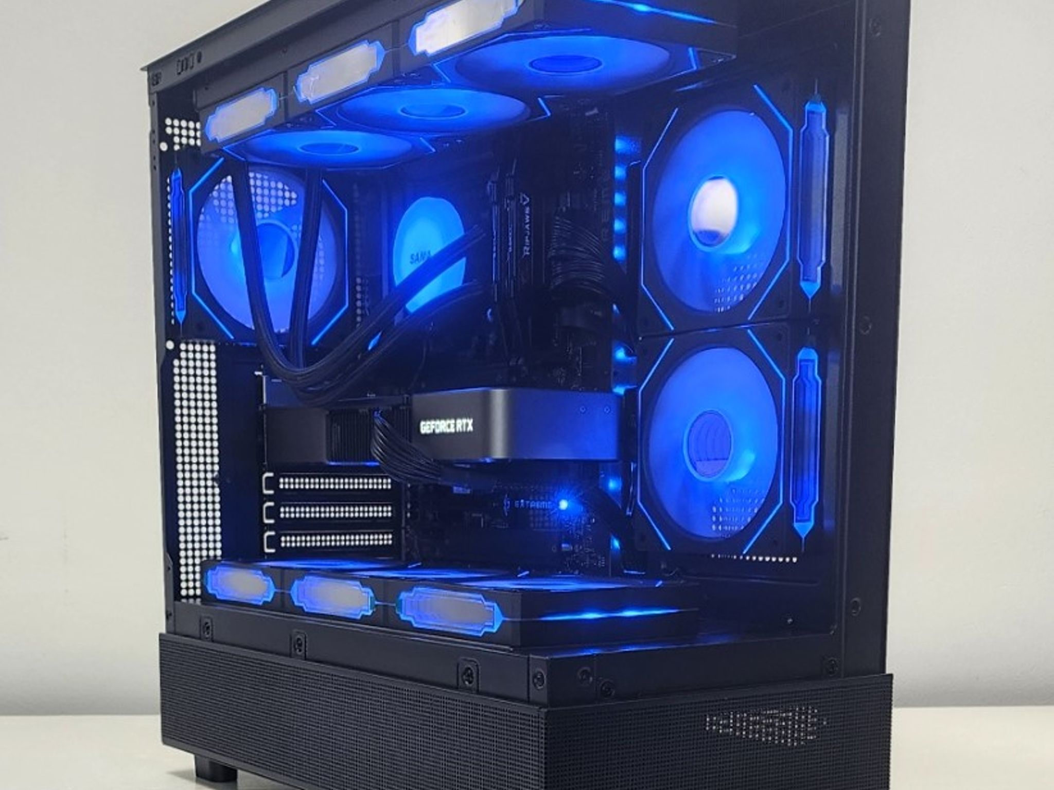 Beautiful Creator & Gaming PC - Intel i9 - RTX 3080 TI - READ DESCRIPTION!!!