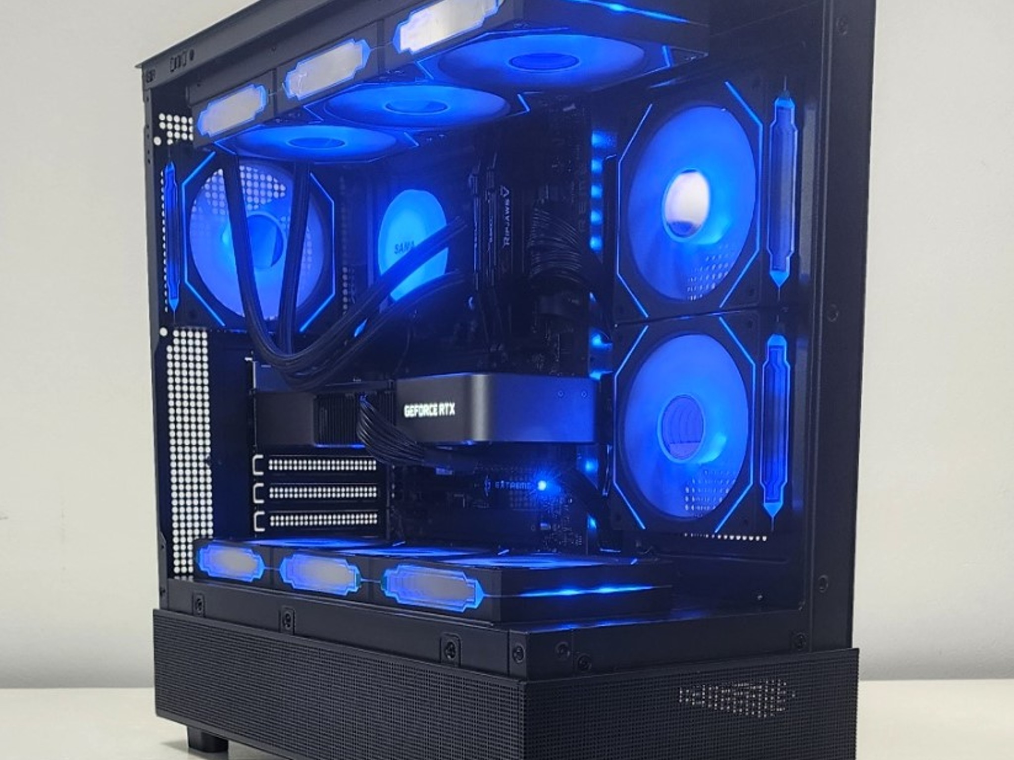 Beautiful Creator & Gaming PC - Intel i9 - RTX 3080 TI - READ DESCRIPTION!!!