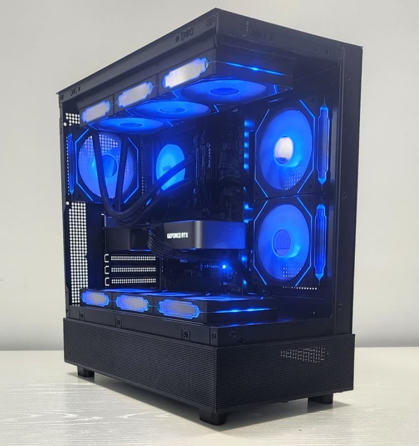 Beautiful Creator & Gaming PC - Intel i9 - RTX 3080 TI - READ DESCRIPTION!!!