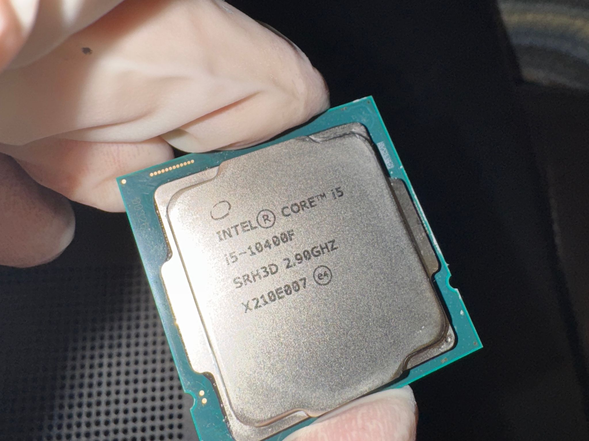 Intel Core i5-10400F