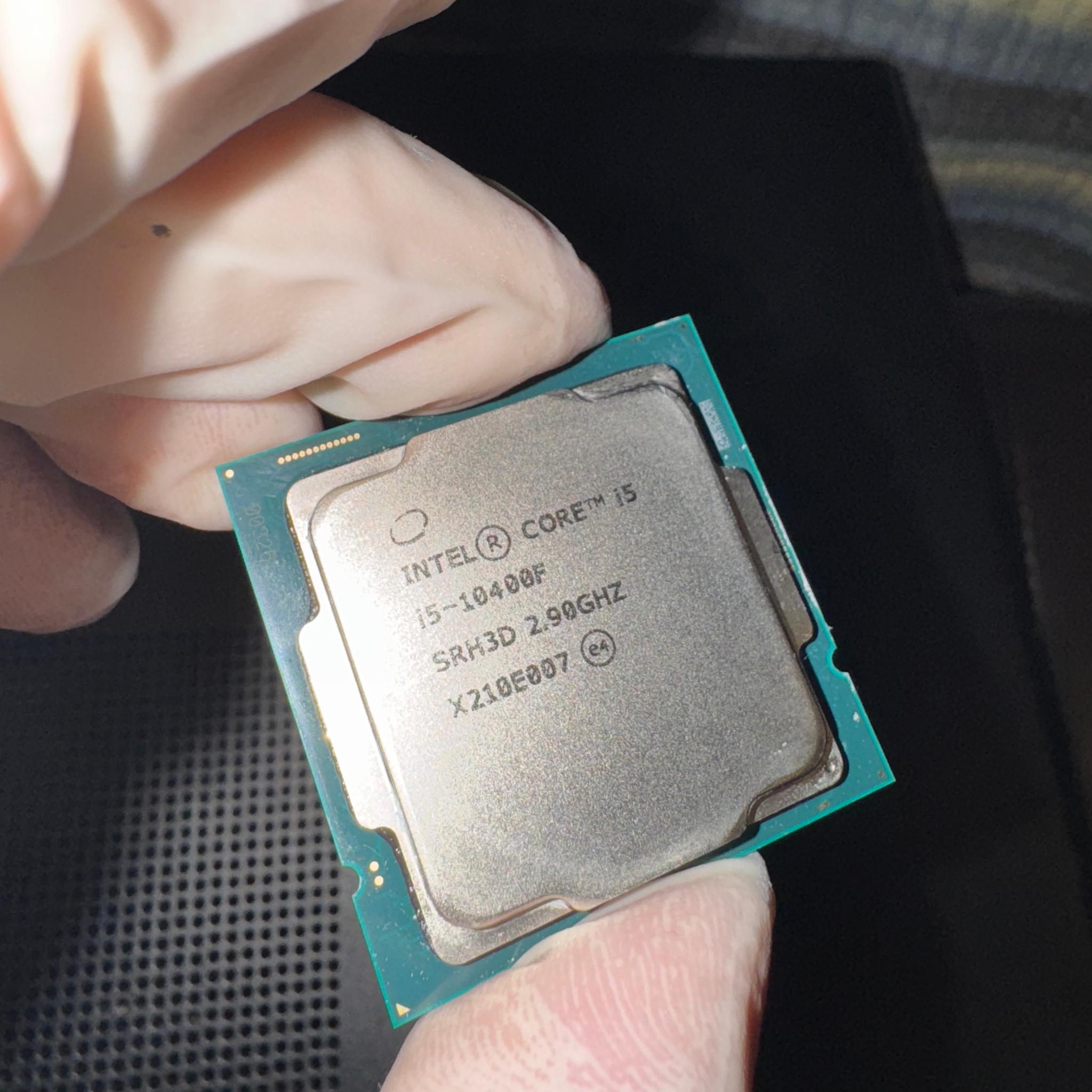 Intel Core i5-10400F