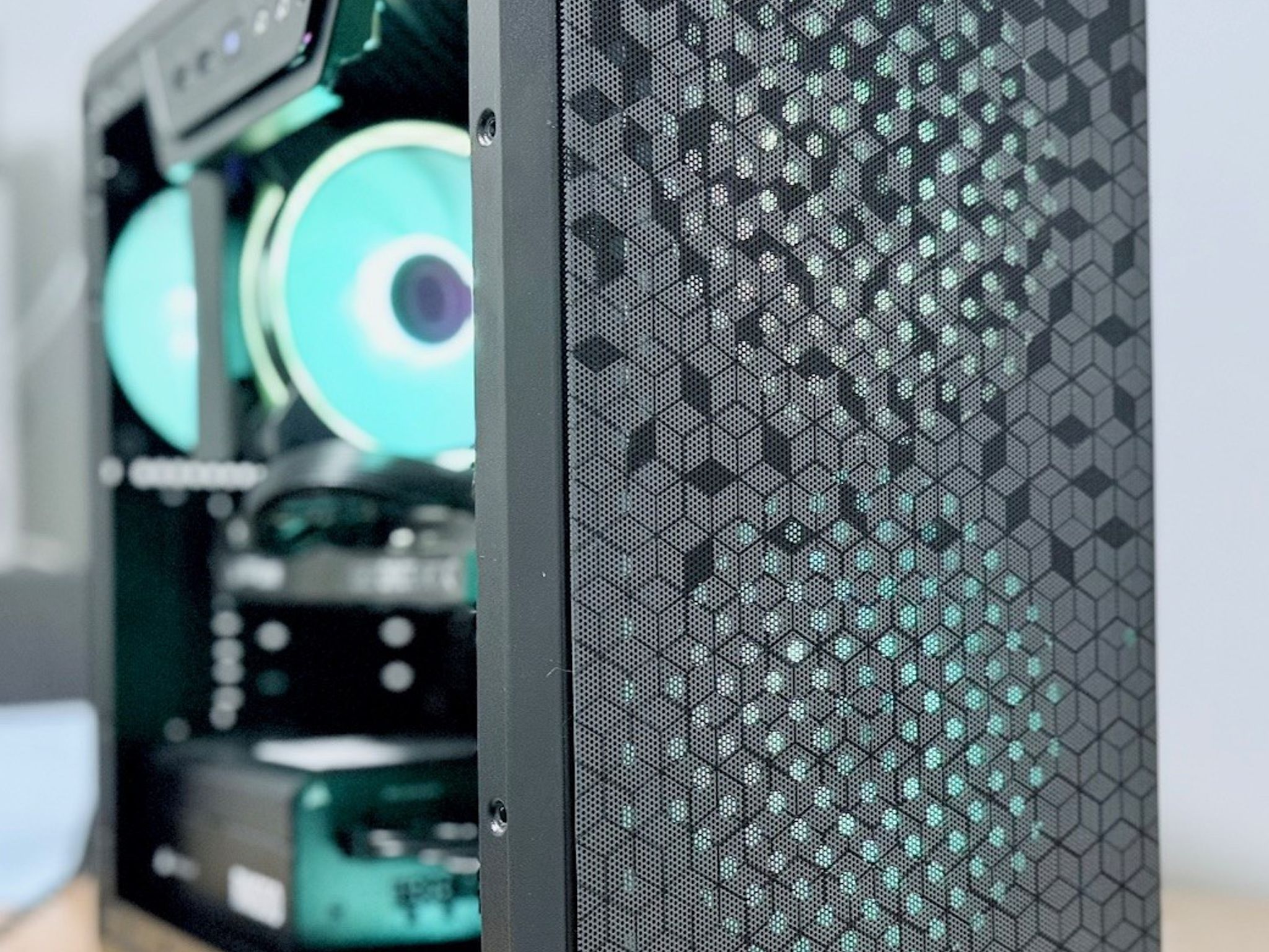 Entry-Level 3050 OC Gaming PC