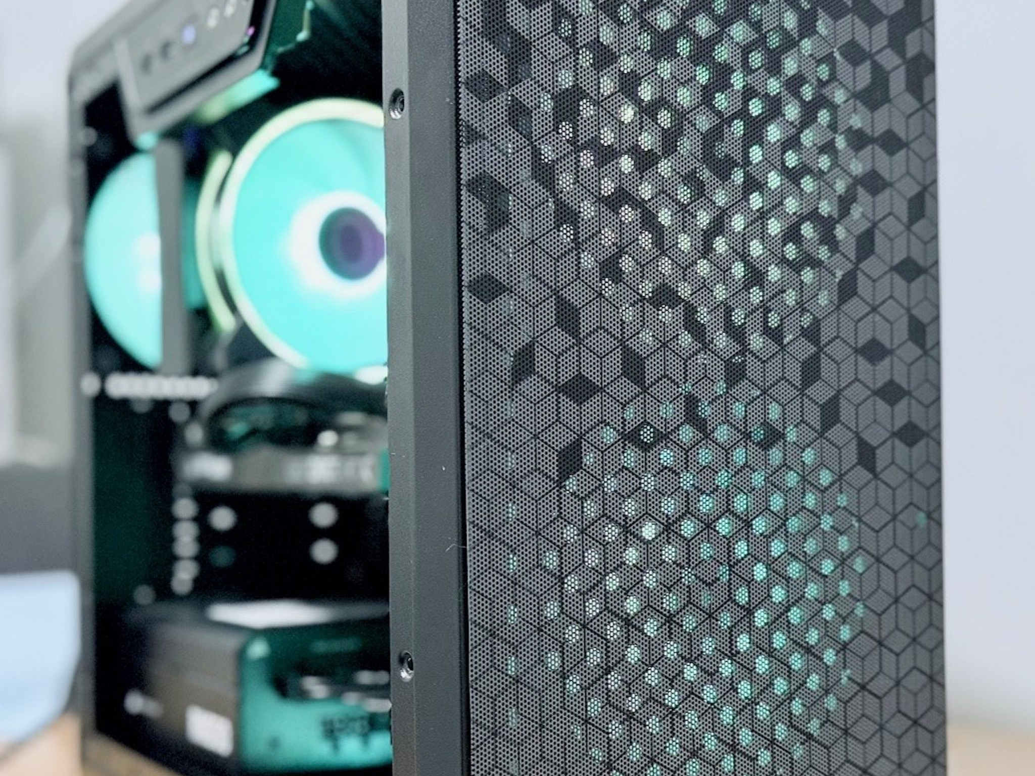 Entry-Level 3050 OC Gaming PC
