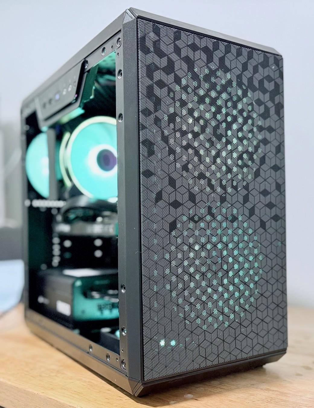 Entry-Level 3050 OC Gaming PC
