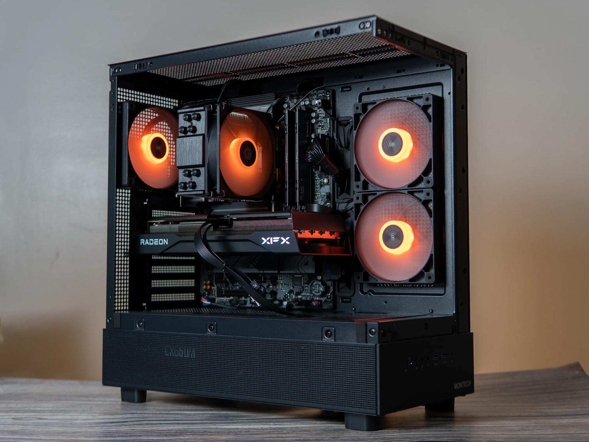 🔴RX 9060XT 16GB + Ryzen 7 7700X | 32GB DDR5 RAM | 1TB SSD🔴
