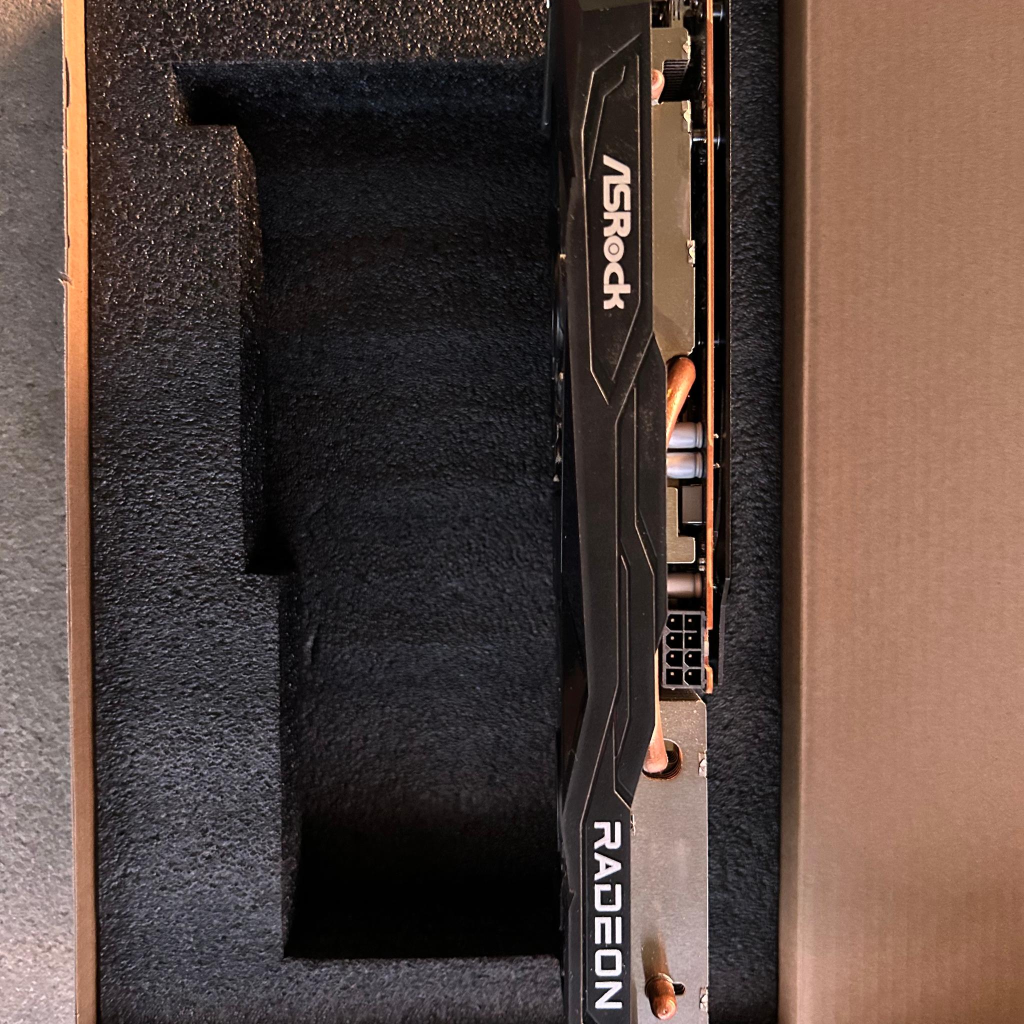 ASRock Challenger Radeon RX 6600
