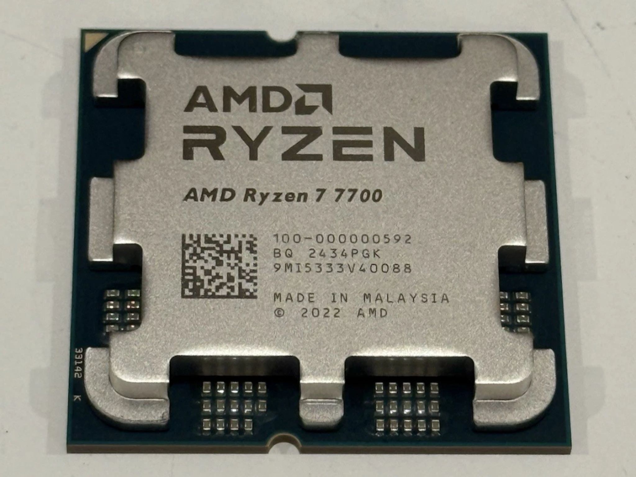 Ryzen 7 7700