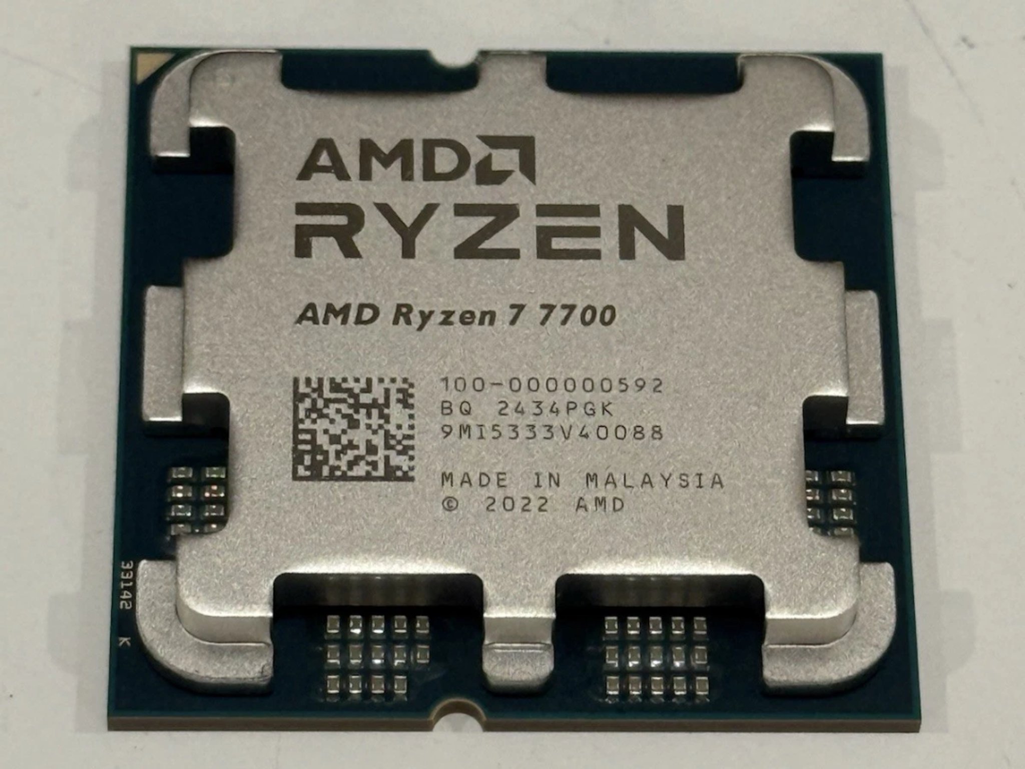 Ryzen 7 7700