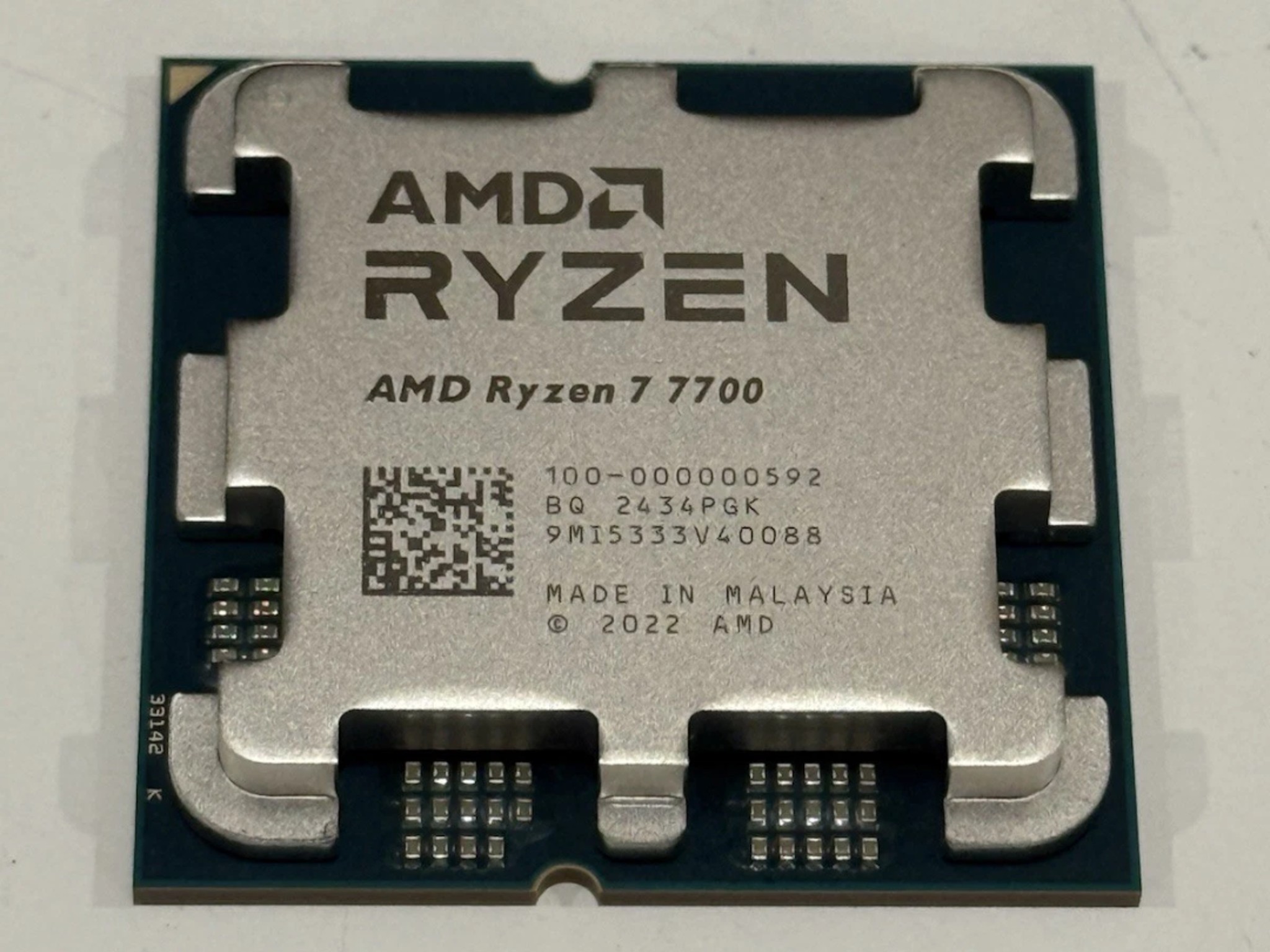 Ryzen 7 7700
