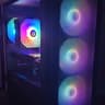 🔥 Ryzen 7 5800X + GTX 1080 Gaming PC – ARGB Beast! 🔥