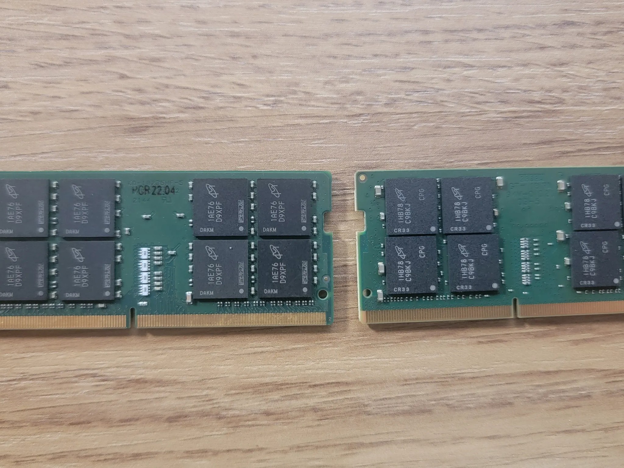 Crucial 64GB DDR4 RAM Kit (2x32GB), 3200MHz (PC4-25600) CL22 Laptop Memory