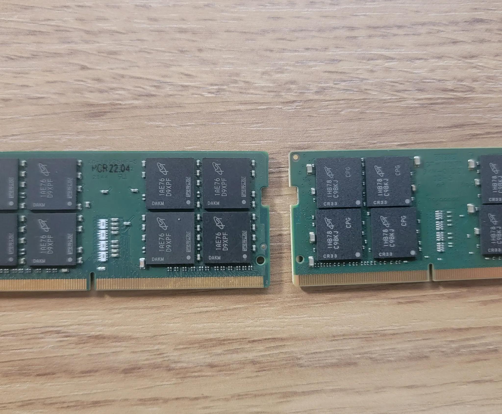 Crucial 64GB DDR4 RAM Kit (2x32GB), 3200MHz (PC4-25600) CL22 Laptop Memory
