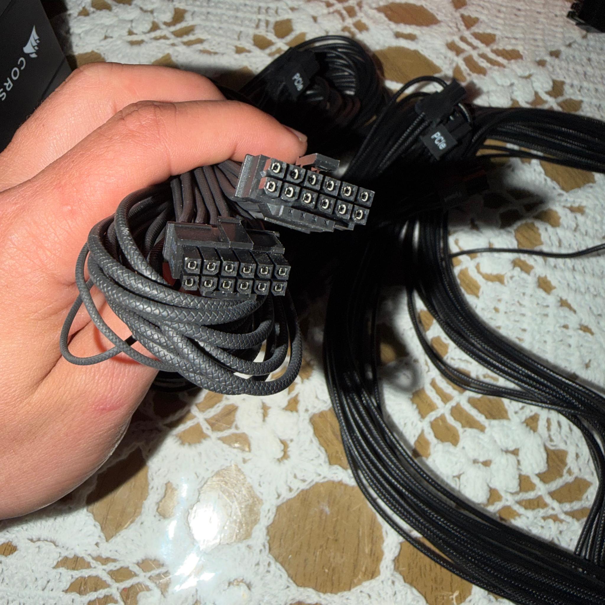 Corsair RM850X