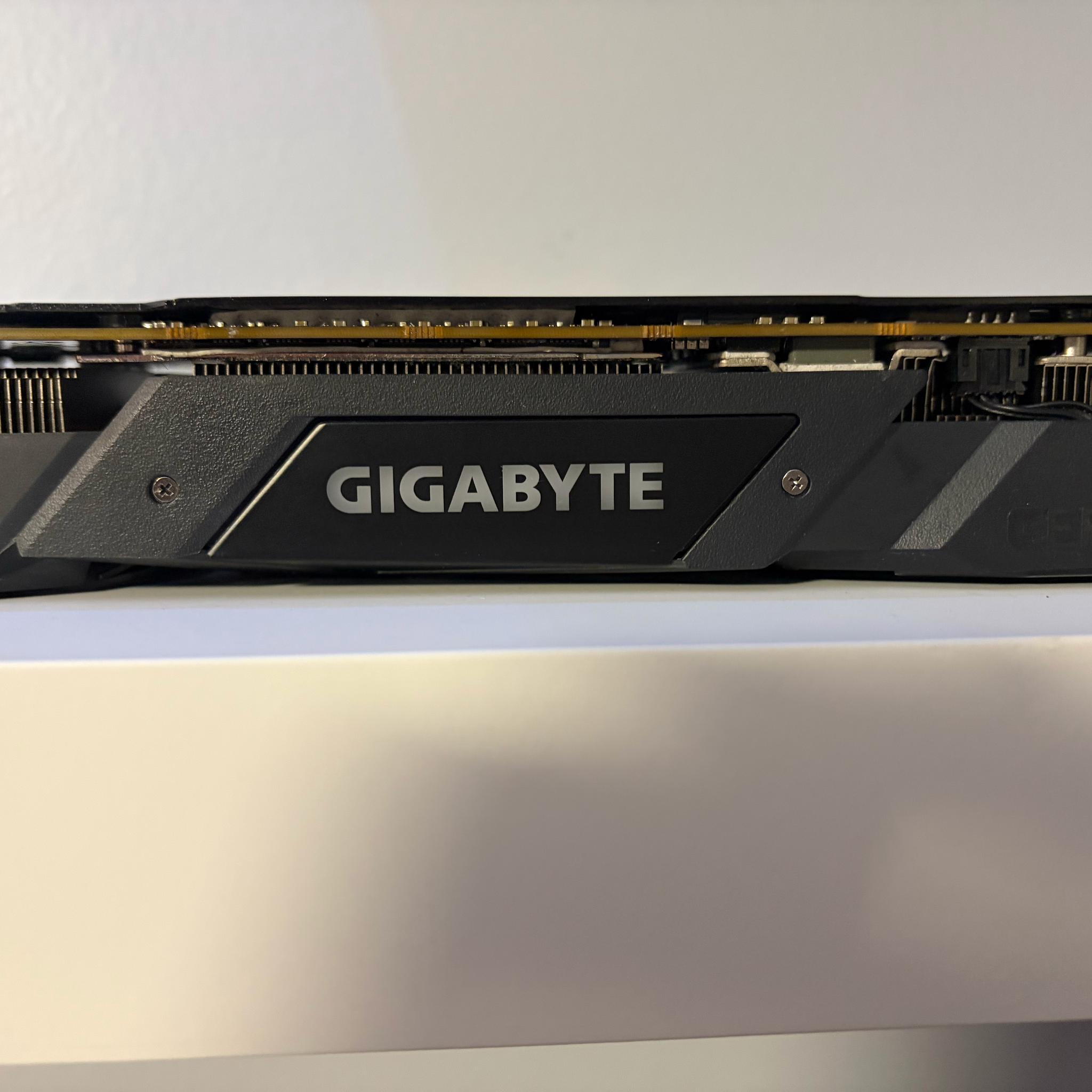 GIGABYTE GAMING 8G GeForce RTX 2070