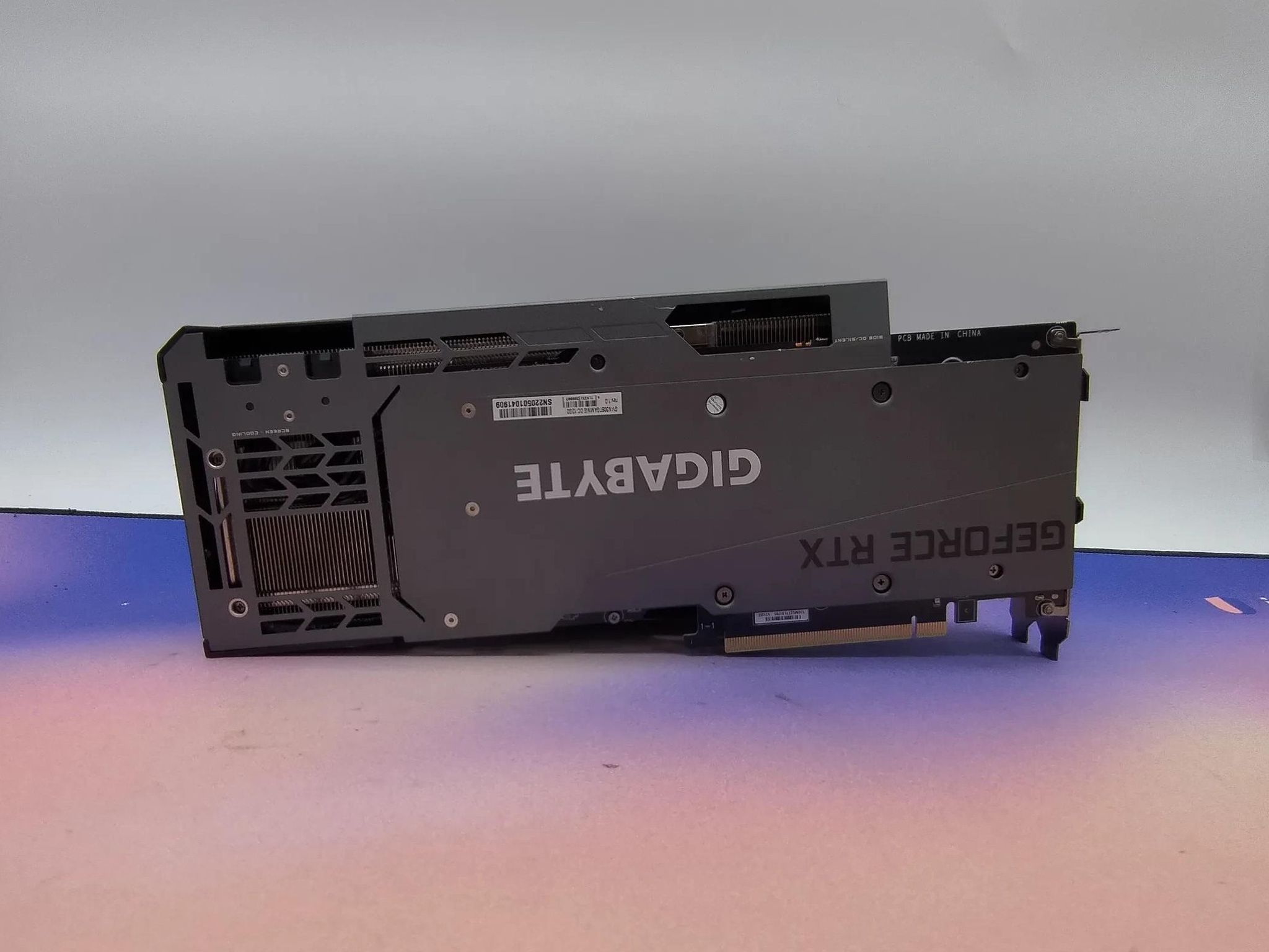 Gigabyte Gaming OC RTX 3080Ti