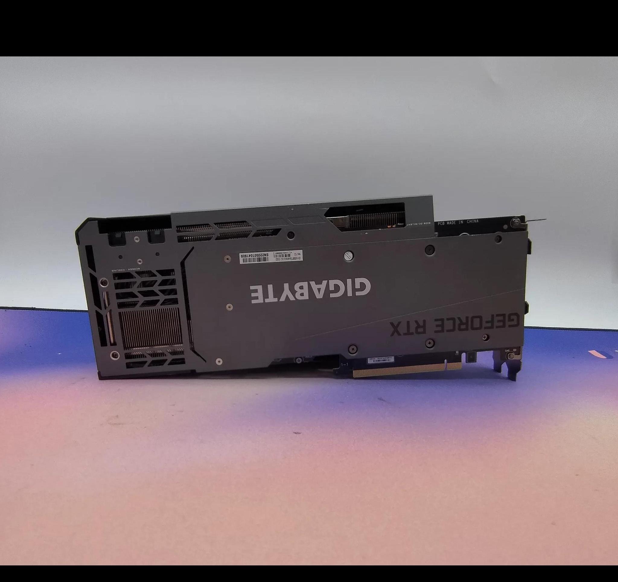 Gigabyte Gaming OC RTX 3080Ti